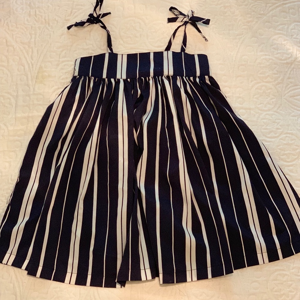 Silky Carousel Dress